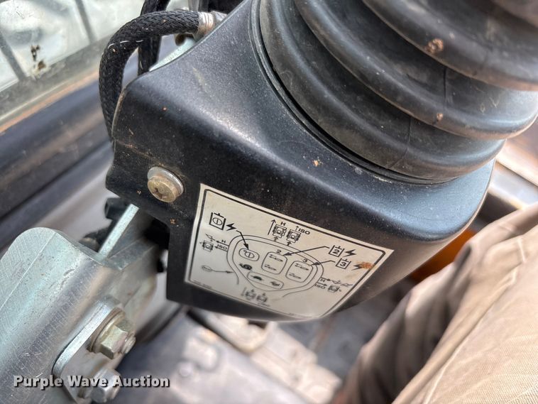 image for item FC2342 2023 Case SR210B skid steer loader