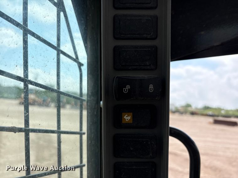 image for item FC2342 2023 Case SR210B skid steer loader