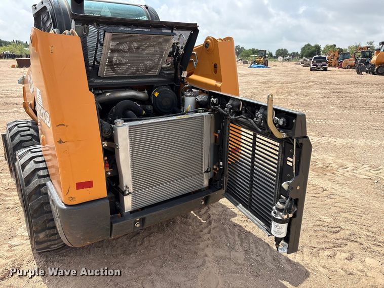 image for item FC2342 2023 Case SR210B skid steer loader