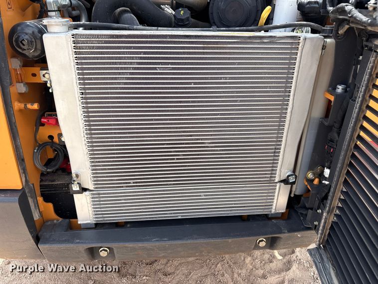 image for item FC2342 2023 Case SR210B skid steer loader