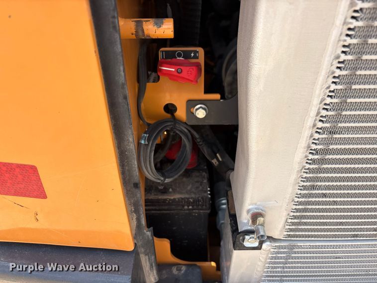 image for item FC2342 2023 Case SR210B skid steer loader