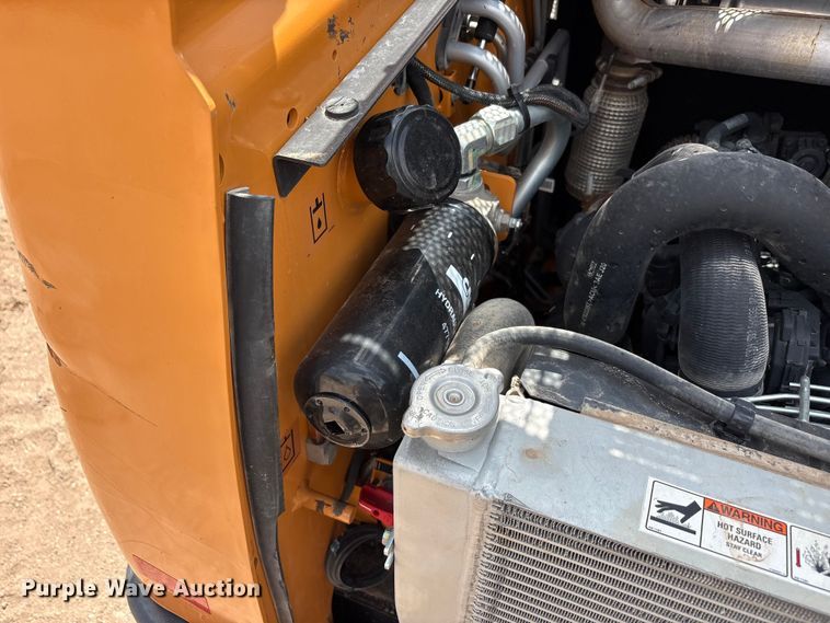 image for item FC2342 2023 Case SR210B skid steer loader