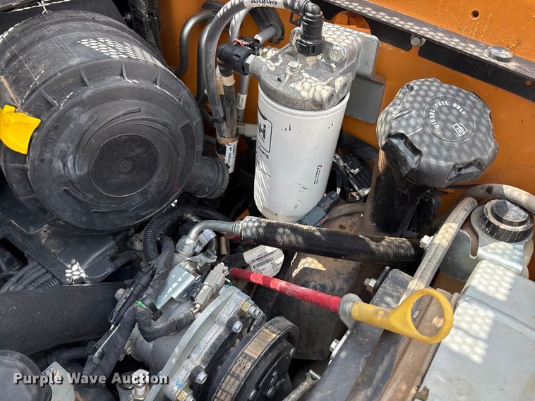 image for item FC2342 2023 Case SR210B skid steer loader