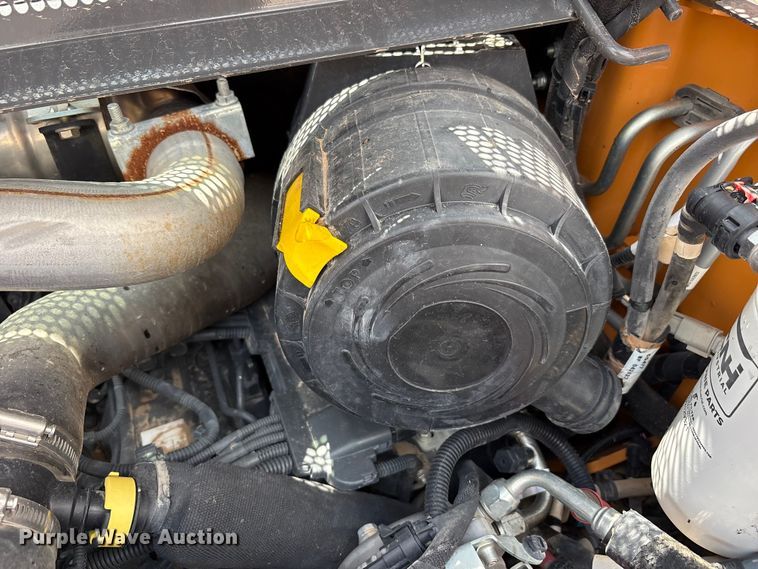 image for item FC2342 2023 Case SR210B skid steer loader