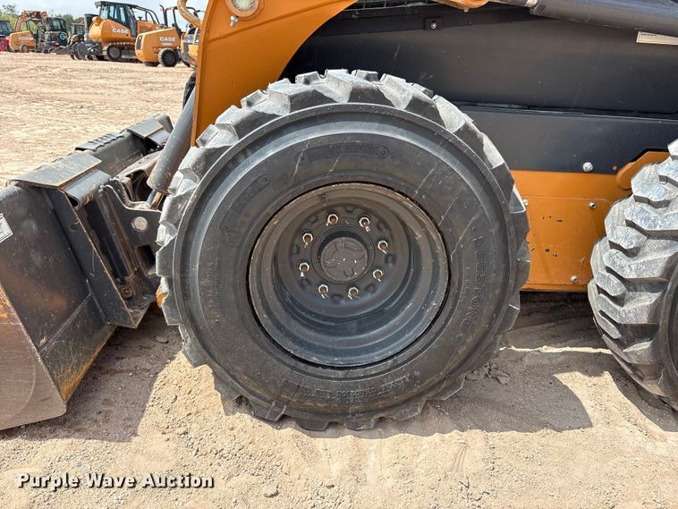 image for item FC2342 2023 Case SR210B skid steer loader