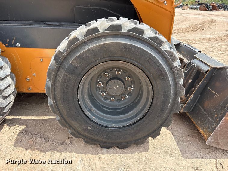 image for item FC2342 2023 Case SR210B skid steer loader