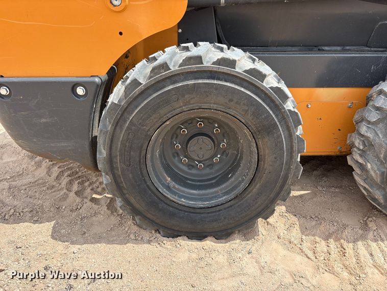image for item FC2342 2023 Case SR210B skid steer loader