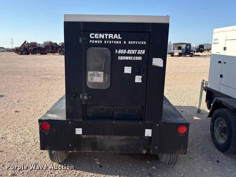 image for item FC2343 2017 Clarke RC115D-MAF generator