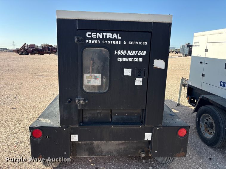 image for item FC2343 2017 Clarke RC115D-MAF generator