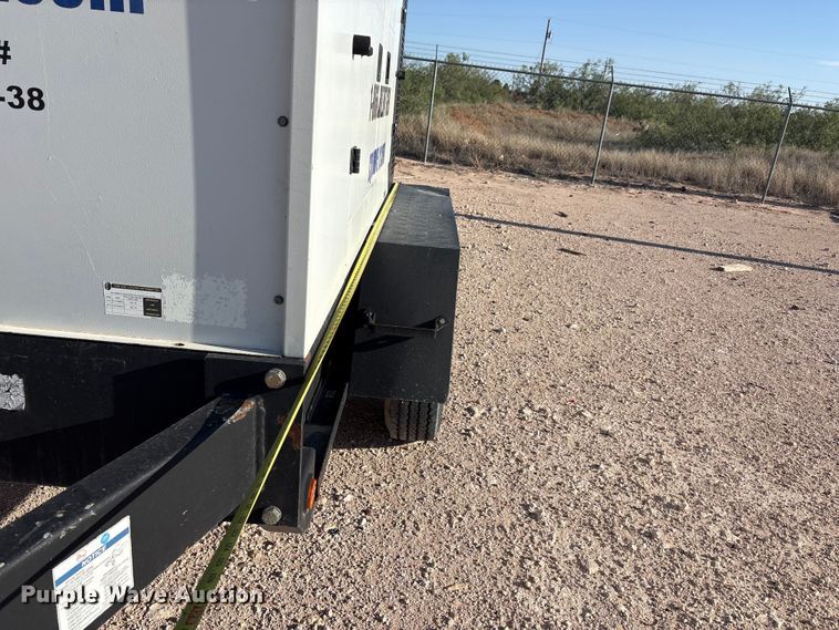 image for item FC2343 2017 Clarke RC115D-MAF generator