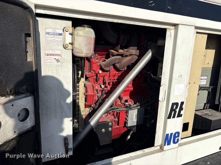 image for item FC2343 2017 Clarke RC115D-MAF generator