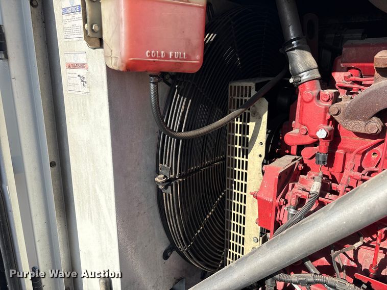 image for item FC2343 2017 Clarke RC115D-MAF generator