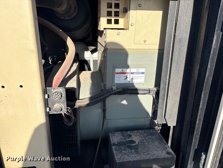 image for item FC2343 2017 Clarke RC115D-MAF generator