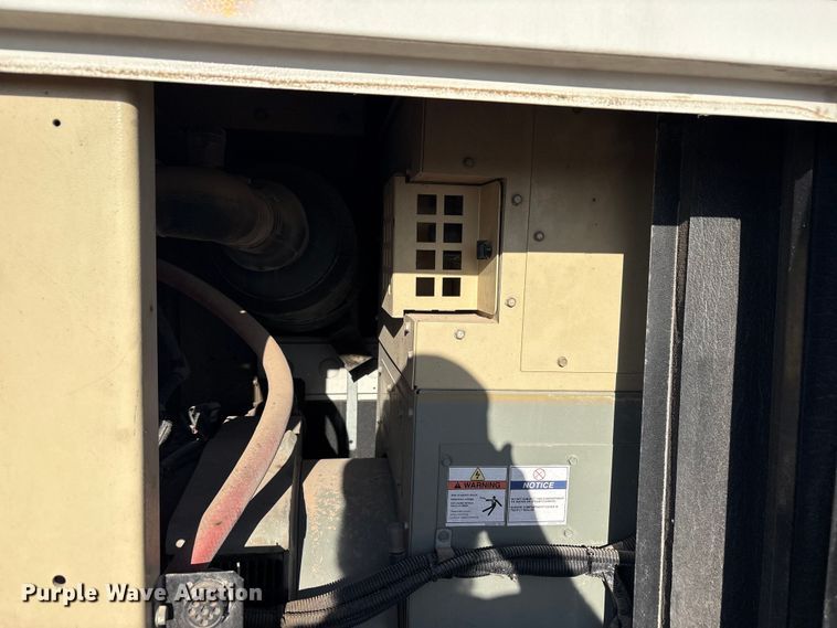 image for item FC2343 2017 Clarke RC115D-MAF generator