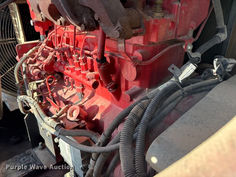 image for item FC2343 2017 Clarke RC115D-MAF generator