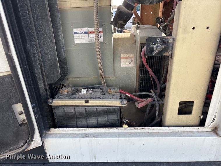 image for item FC2343 2017 Clarke RC115D-MAF generator