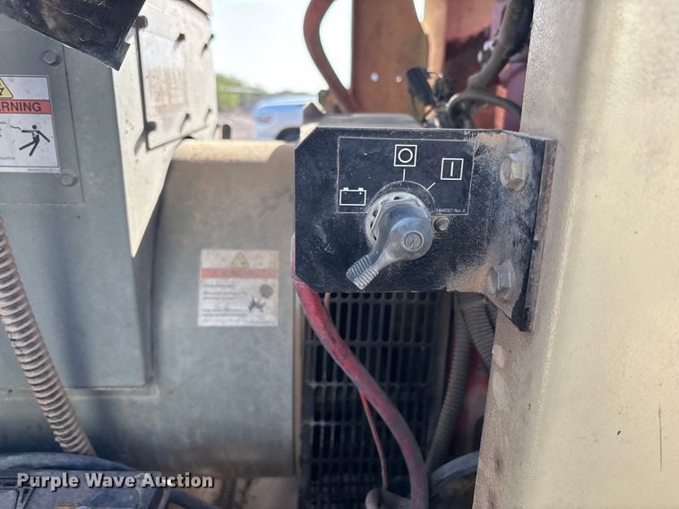 image for item FC2343 2017 Clarke RC115D-MAF generator
