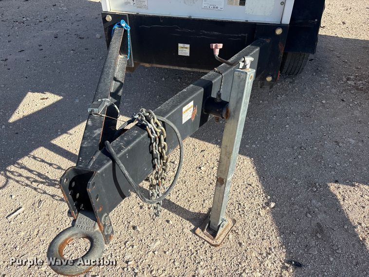 image for item FC2344 2017 Clarke RC115D-MAF generator