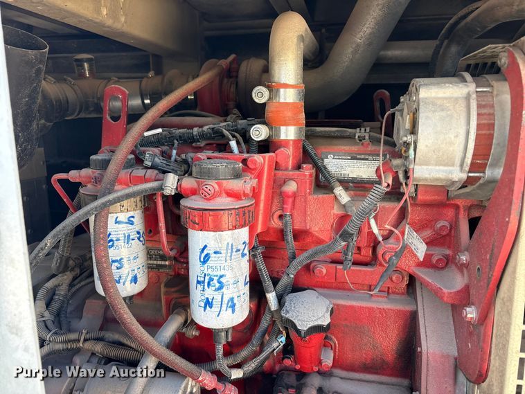 image for item FC2344 2017 Clarke RC115D-MAF generator