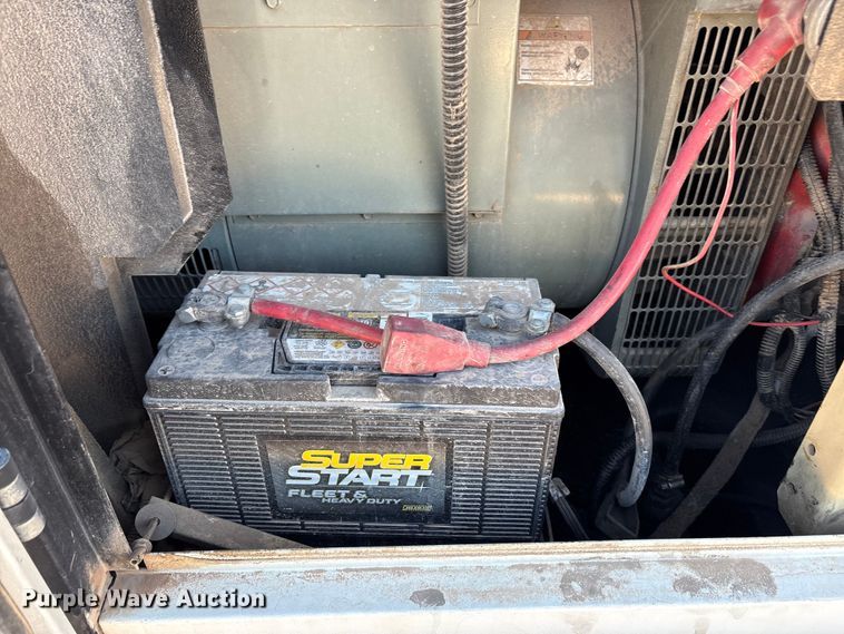 image for item FC2344 2017 Clarke RC115D-MAF generator