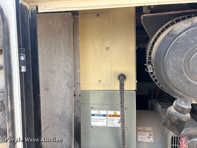 image for item FC2344 2017 Clarke RC115D-MAF generator