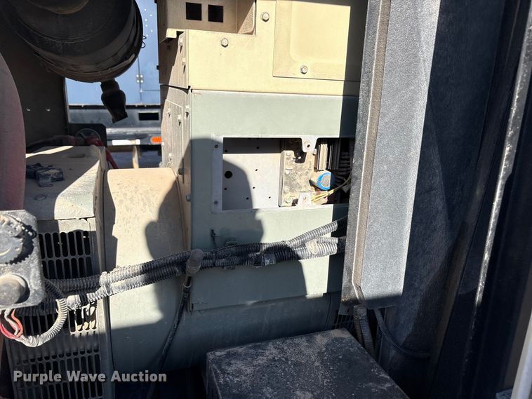 image for item FC2344 2017 Clarke RC115D-MAF generator