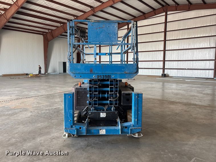 image for item FC2345 2016 Genie GS4069 RT Scissor lift