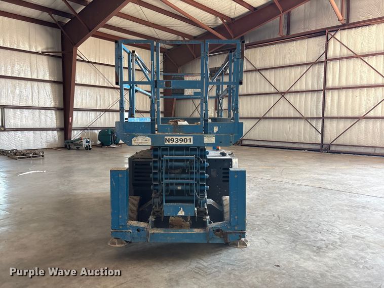 image for item FC2345 2016 Genie GS4069 RT Scissor lift