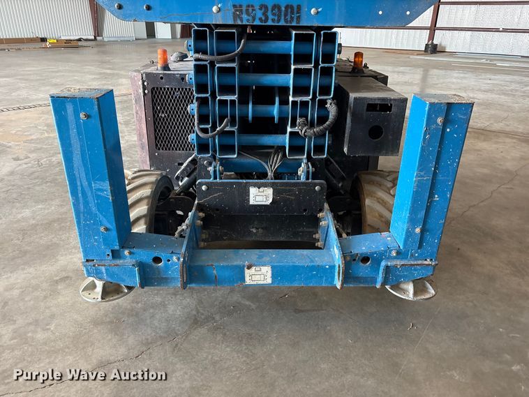 image for item FC2345 2016 Genie GS4069 RT Scissor lift
