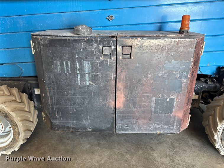 image for item FC2345 2016 Genie GS4069 RT Scissor lift