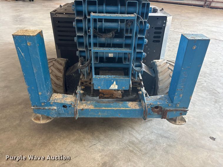 image for item FC2345 2016 Genie GS4069 RT Scissor lift