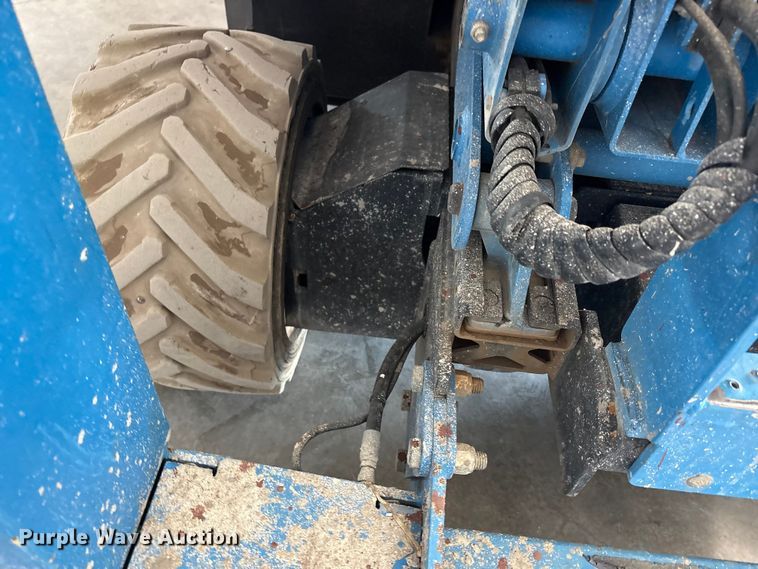 image for item FC2345 2016 Genie GS4069 RT Scissor lift