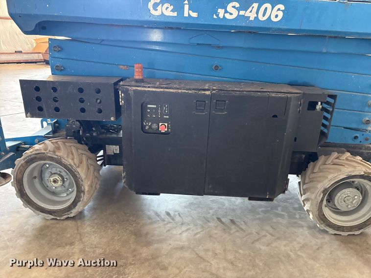 image for item FC2345 2016 Genie GS4069 RT Scissor lift