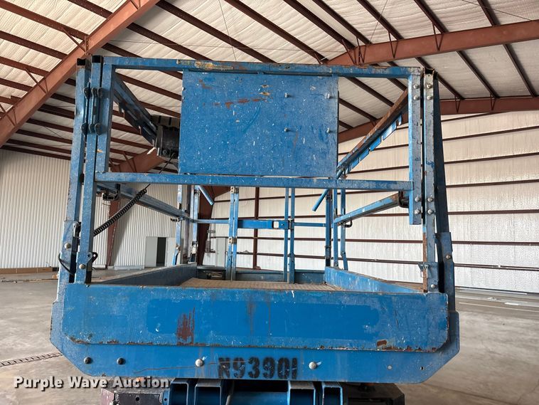 image for item FC2345 2016 Genie GS4069 RT Scissor lift