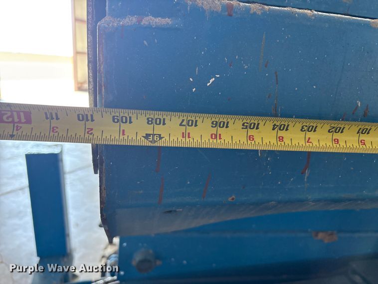 image for item FC2345 2016 Genie GS4069 RT Scissor lift