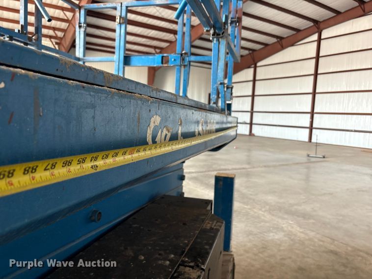 image for item FC2345 2016 Genie GS4069 RT Scissor lift