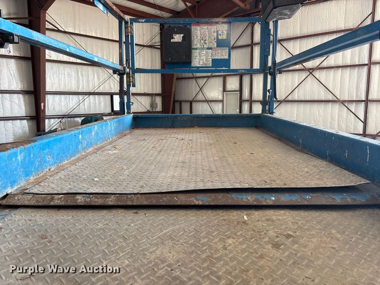 image for item FC2345 2016 Genie GS4069 RT Scissor lift