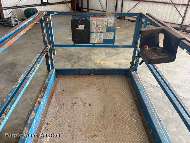 image for item FC2345 2016 Genie GS4069 RT Scissor lift