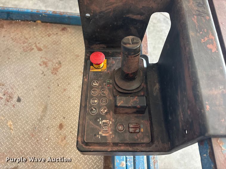 image for item FC2345 2016 Genie GS4069 RT Scissor lift