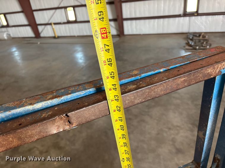image for item FC2345 2016 Genie GS4069 RT Scissor lift
