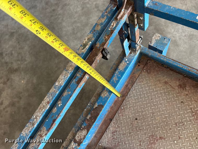 image for item FC2345 2016 Genie GS4069 RT Scissor lift