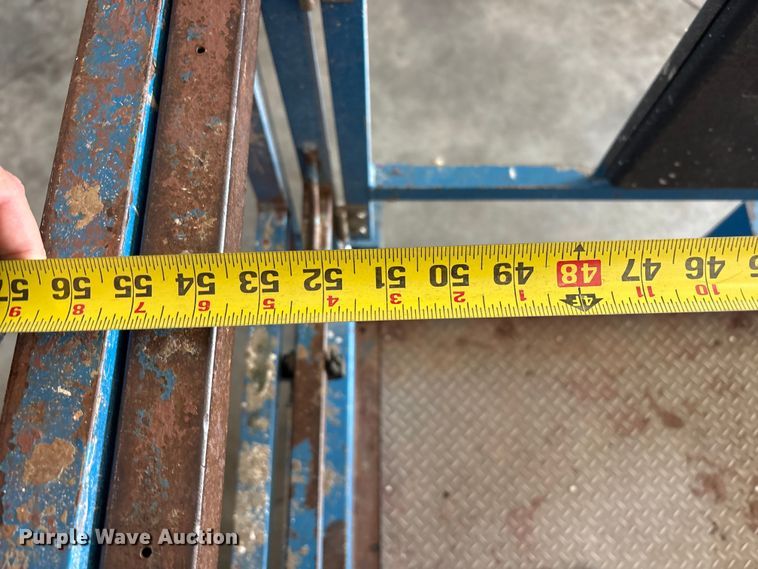 image for item FC2345 2016 Genie GS4069 RT Scissor lift