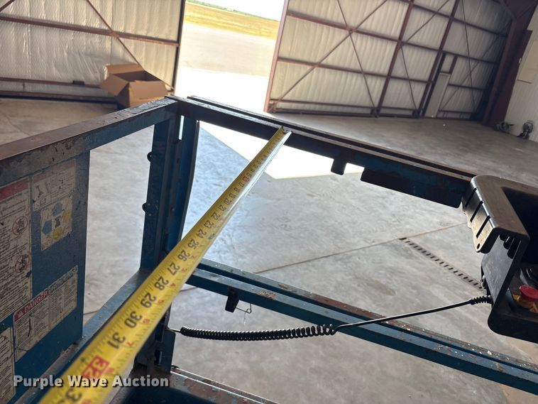 image for item FC2345 2016 Genie GS4069 RT Scissor lift