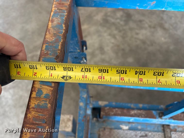 image for item FC2345 2016 Genie GS4069 RT Scissor lift