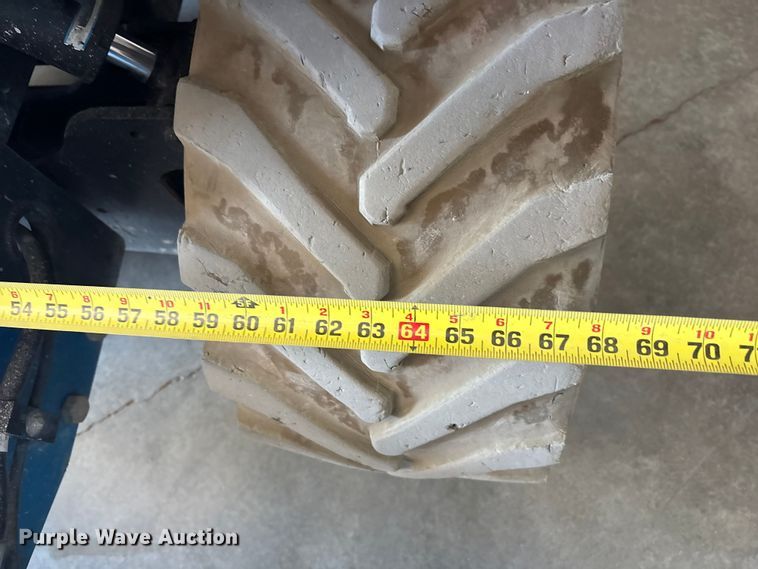 image for item FC2345 2016 Genie GS4069 RT Scissor lift