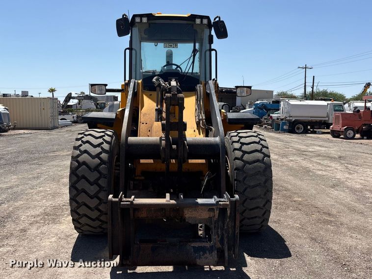 image for item FC2346 JCB 437 ZX T4F wheel loader