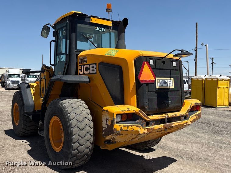 image for item FC2346 JCB 437 ZX T4F wheel loader