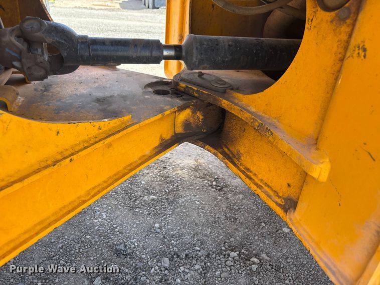 image for item FC2346 JCB 437 ZX T4F wheel loader