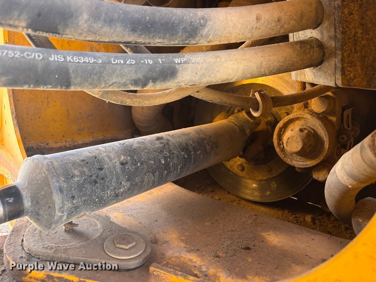 image for item FC2346 JCB 437 ZX T4F wheel loader