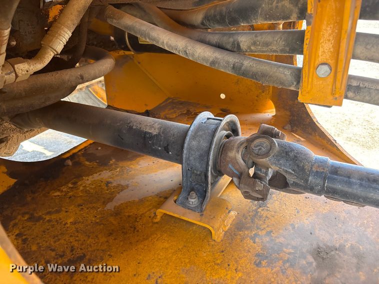 image for item FC2346 JCB 437 ZX T4F wheel loader